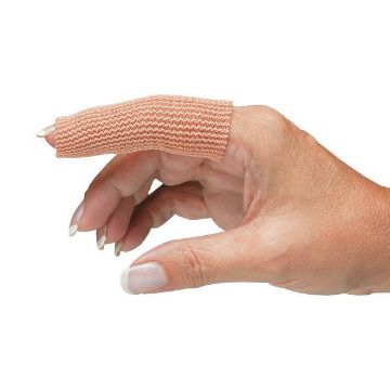 Silipos Gel Tubing Finger Sleeves