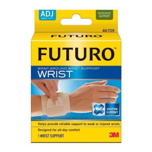 Futuro Wrap Around Wrist Support | OPC Health