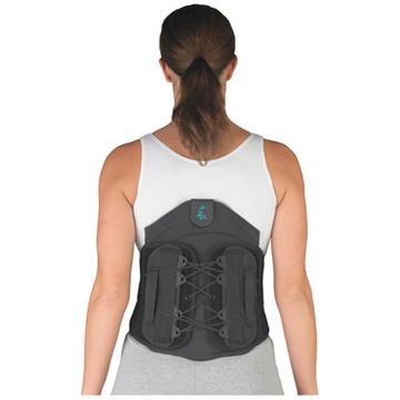 Straightening and relief of the thoracic spine brace goural 104560