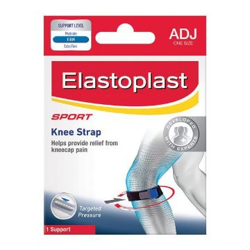 Buy Elastoplast Sport Compression Calf Sleeve Medium Online at Chemist  Warehouse®