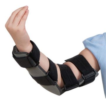 Hyperextension Elbow Supports & Range of Motion Hinged Elbow Orthoses