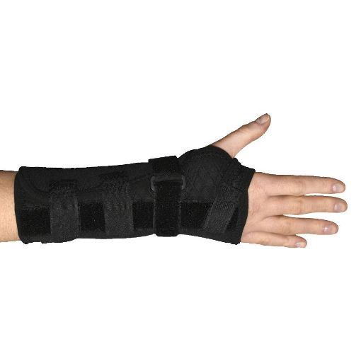 Carpal Tunnel Brace Wrist Splint - Longer for Extra Wrist Support
