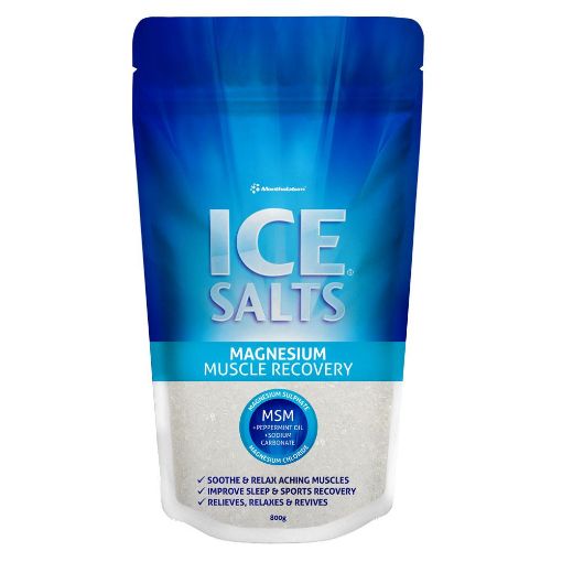 Picture of ICE SALTS MAGNESIUM MUSCLE RECOVERY
