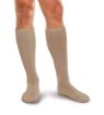 Picture of THERAFIRM CORESPUN SUPPORT SOCK 15-20mmHg