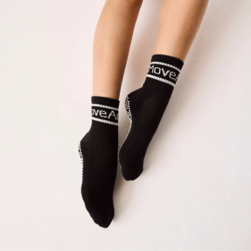 Picture of MOVEACTIVE CREW GRIP SOCKS