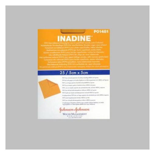 Picture of INADINE NON-ADH DRESSING