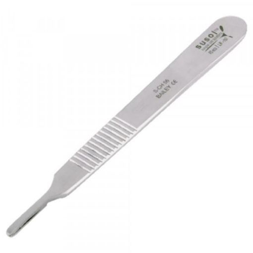 Picture of SUSOL SCALPEL HANDLE NO.3 STERILE - CLEARANCE STOCK