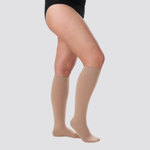 Picture of JUZO DYNAMIC COTTON KNEE CL2