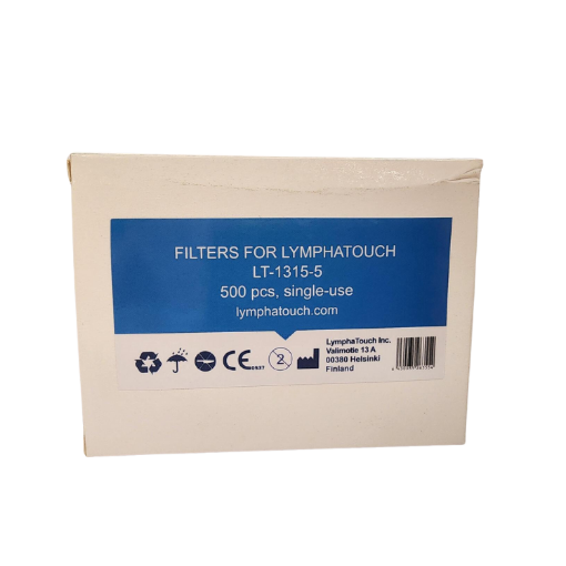 Picture of LYMPHATOUCH FILTERS PACK 500