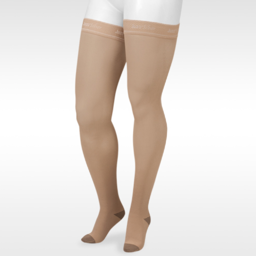 Picture of JUZO DYNAMIC SILVER STOCKINGS