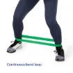 Picture of RAINBOW EXERCISE BAND MINI LOOP