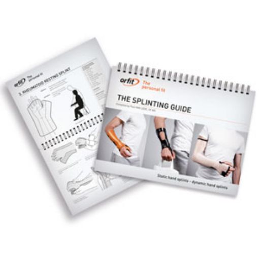 Picture of ORFIT SPLINTING GUIDE