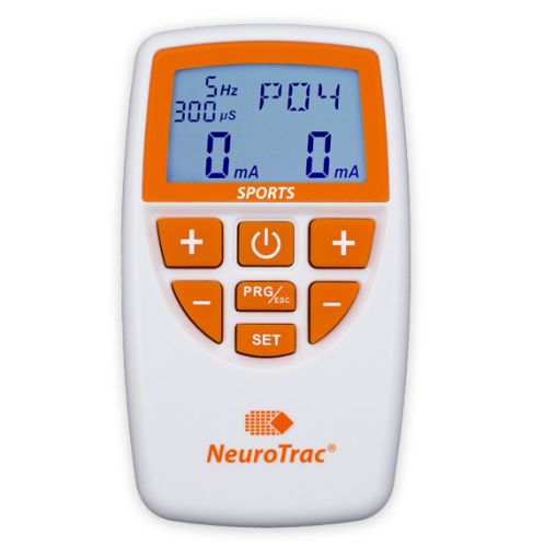 Picture of NEUROTRAC SPORTS MUSCLE STIM 2 CHANNEL