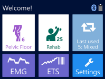 Picture of NEUROTRAC MYOPLUS PRO