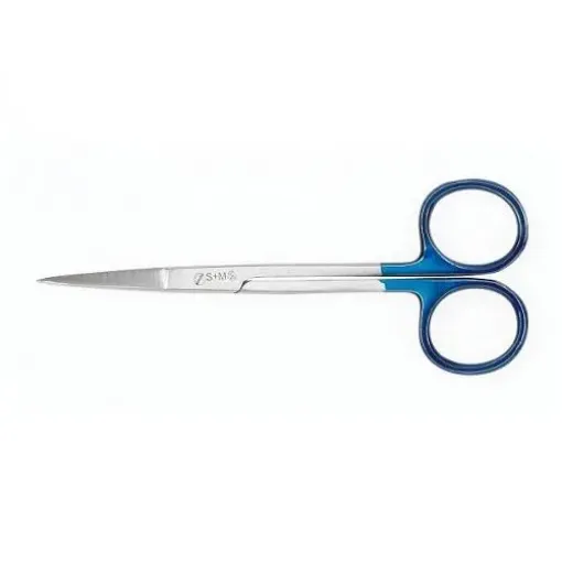 Picture of SAGE IRIS SCISSORS 11.5CM (SINGLE USE)