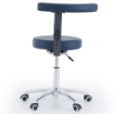 Picture of ROUND STOOL WITH ARMREST