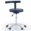 Picture of ROUND STOOL WITH ARMREST