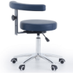 Picture of ROUND STOOL WITH ARMREST