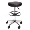 Picture of PREMIUM ROUND STOOL WITH FOOT RING