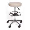 Picture of PREMIUM ROUND STOOL WITH FOOT RING