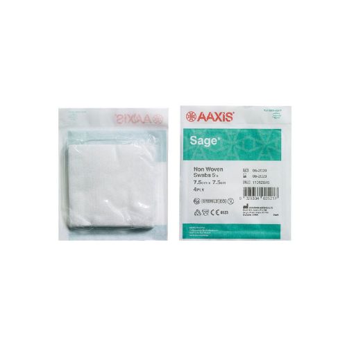 Picture of SAGE GAUZE SWABS STERILE