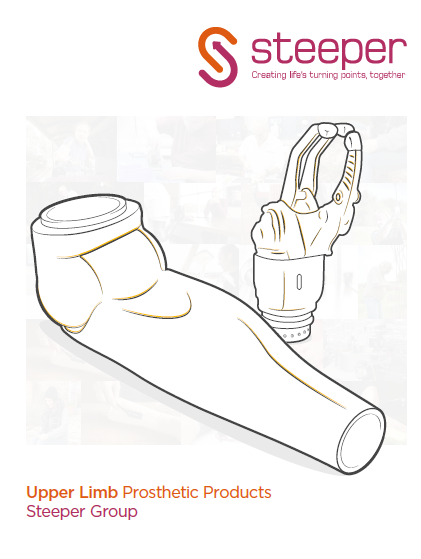 Steeper Group - Steeper Group - Hyperextension Brace